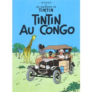 Affiche CV01 Congo