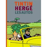 Tintin. HergT et les autos FR