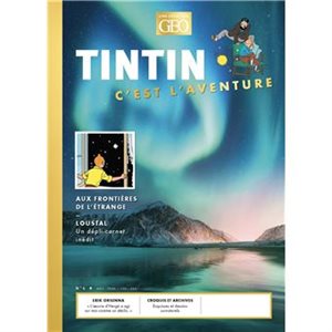 Tintin C'est l'Aventure #6 magazine