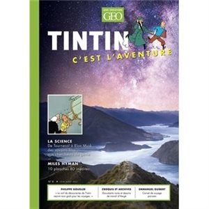 Revue Tintin C'est l'Aventure #8