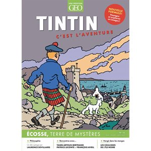 Revue Tintin C'est l'Aventure #16