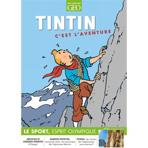 Revue Tintin C'est l'Aventure #20