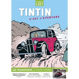 Revue Tintin C'est l'Aventure #21