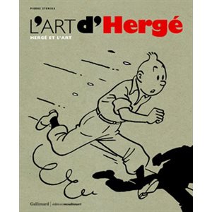 Book L'art d'HergT - HergT et l'art