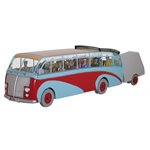 L'autobus de la Suissair 1 / 43