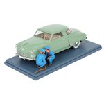 Vehicle: Resin Studebaker