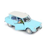 Vehicle: Resin Citroen Ami 6