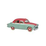 Vehicle: Resin Taxi Simca