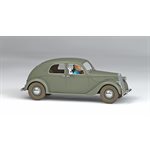 Vehicule: Lancia Aprilia resine