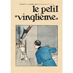 Le petit vingtiFme n39 postal card