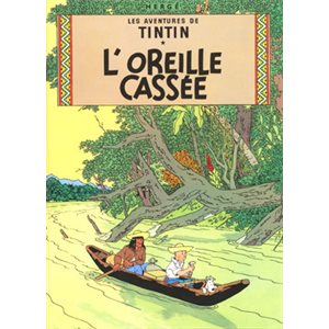 L'Oreille post cards (covers) FR