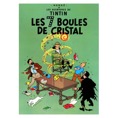 Boules post cards (covers) FR