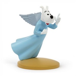 Figurine Milou ange 12 cm