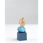 Figurine Buste PVC Tintin 7.5cm