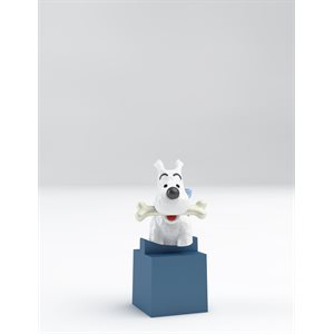 Bust Figurine PVC Milou 7.5cm