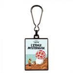 Porte-cle metal L'etoile Mysterieuse