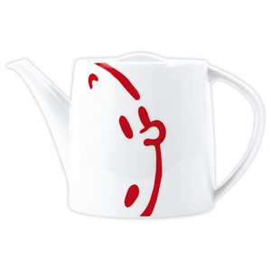 Tintin teapot 22cm