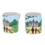 Mug Chateau de Moulinsart