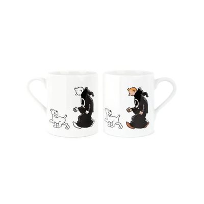 Mug Noir et blanc couleur Cigares