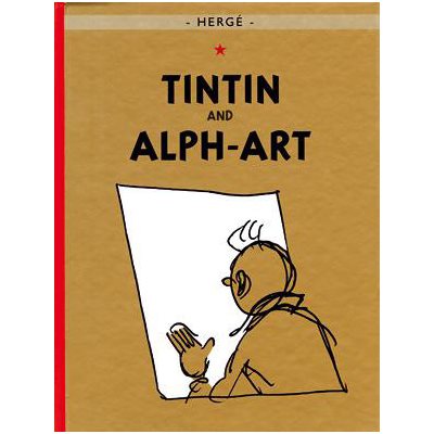 Album EN -Tintin and Alph Art