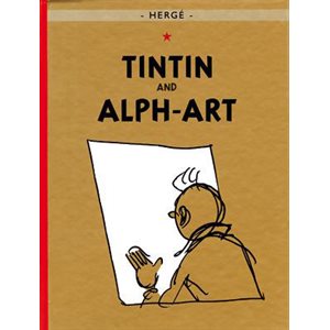 Album AN -Tintin and Alph Art