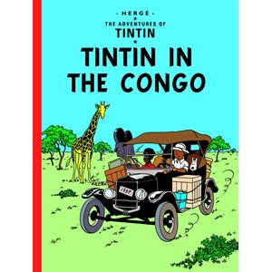 Album AN Tintin in the Congo
