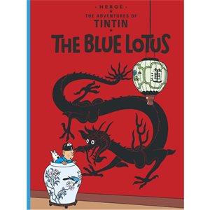 Album EN -The Blue Lotus