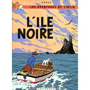 Storybook -L'ile noire