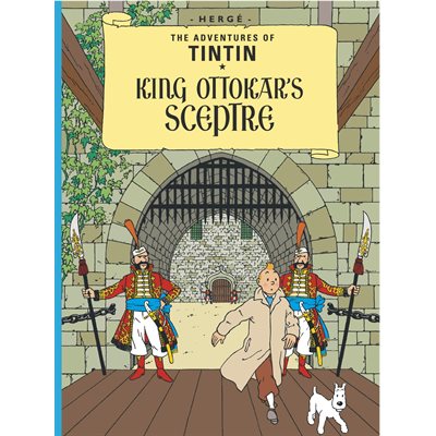Album AN - King Ottokar's Sceptre
