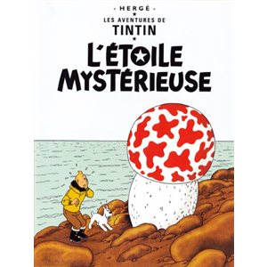 Storybook -L'Ttoile mystTrieuse