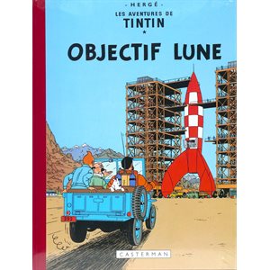 storybook -Objectif lune