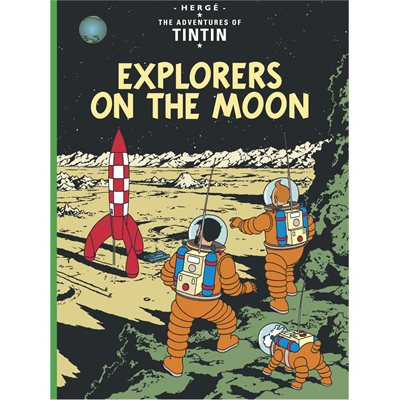 Album AN - Explorers of the Moon
