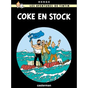 Album -Coke en stock