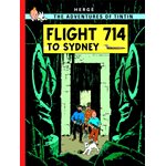 Album AN - Flight 714 to Sydney