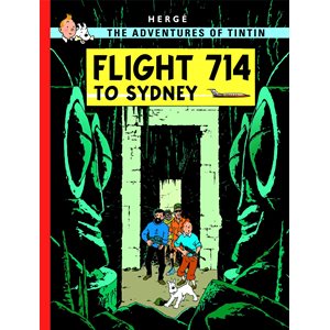 Album AN - Flight 714 to Sydney