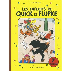 Album -Quick & Flupke T2