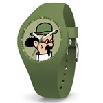 Montre Tournesol Vert M