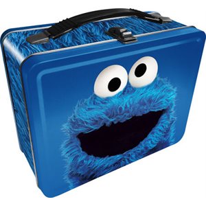 Boite a lunch Metal COOKIE MONSTER -