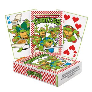 Teenage Mutant Ninja Turtle Playing Card