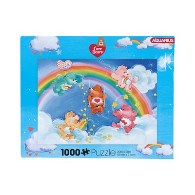 Care Bears cast 1000pc Puzzle