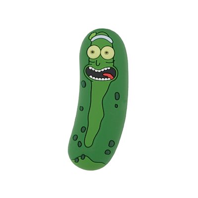 Aimant 3D mousse Pickle Rick