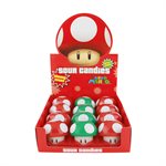 Mario Bros bonbon Champignons  / 12 -