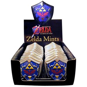 Zelda mints disp. / 18
