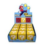 Mario Bros bonbon Jetons ?    / 12