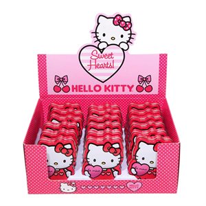 Hello Kitty COEURS pres / 18 ***