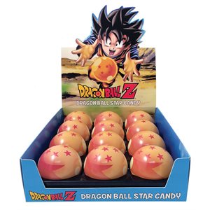 Bonbons Dragonball pres / 12