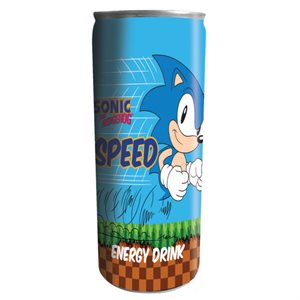 Boisson Sonic Speed Energy caisse / 12