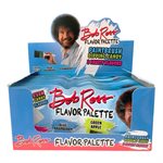 Bonbons palette Bob Ross pres / 18