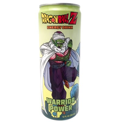 DBZ Warrior power drink pack / 12