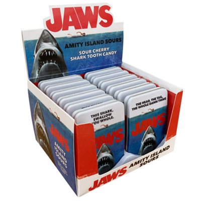 Jaws cherry sours / 12